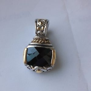 John Medeiros Black Enhancer